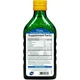 Риб'ячий жир з печінки тріски для дітей Norwegian Cod Liver Oil for Kids Carlson Labs лимон 250 мл (CAR106) - зображення 3