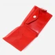 Портмоне шкіряне Shvigel leather-16440 Червоне - зображення 3