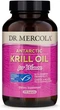 Масло криля арктического для женщин Antarctic Krill Oil Dr. Mercola 270 капсул (DM041) - изображение 2