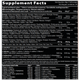 Протеин Metapure ZC Isolate QNT клубника банан 908 г (QN034) - изображение 3