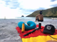 Подушка надувная Sea To Summit Aeros Ultralight Pillow Traveller Aqua 11х39х29 см (STS APILULYHAAQ) - изображение 7