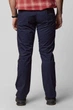 Брюки Wrangler Texas Straight Classic Fit (W121OO114) Синий 44-34 - изображение 3