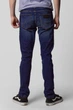 Джинси Wrangler Larston Slim Tapered (W18SRS24N) Темно-синій 29-34 - зображення 3