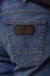 Джинси Wrangler Greensboro Regular Straight Fit W15QXG62U Блакитний 34-32 - зображення 4