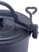 Казан чугунный Kamille Camping 10л эмалированный, на ножках (KM-4802M) - изображение 8