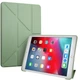 Чехол OrigamiCase iPad Mini 5 2019 (Накладка с ТермоЭффектом) Green (26470) - изображение 1