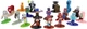 Zestaw kolekcjonerskich metalowych figurek Jada Minecraft 18 sztuk (4006333080432) - obraz 3