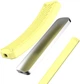 Чохол Guard Shell для пульта Apple TV 4K 2021 Siri Remote (Протиударний) Yellow (26558) - зображення 3