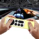 Чохол Guard Shell для пульта Apple TV 4K 2021 Siri Remote (Протиударний) Yellow (26558) - зображення 5