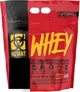 Протеїн Mutant Whey печиво вершки 4.54 кг (MUT031) - зображення 1