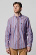 Рубашка Lee Button Down Shirt Regular Fit (L880NELA) Голубой M-00 - изображение 2