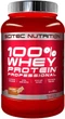 Протеїн 100% Whey Protein Proffessional Scitec Nutrition карамель 920 г (SN033) - зображення 2