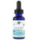 Рідкий риб'ячий жир для дітей Baby's DHA Vegetarian Nordic Naturals 30 мл (NN026) - зображення 2
