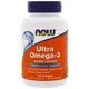 Супер омега 3 Omega-3 Now Foods 500 EPA/250 DHA 90 капсул (NF514) - изображение 2