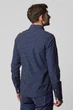 Рубашка Wrangler 1 Pocket Button Down Shirt Slim Fit (W5883M335) Синий S-00 - изображение 3