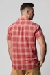 Рубашка Wrangler SS 1 PKT SHIRT Regular Fit (W5J6OEXER) Красный S-00 - изображение 3
