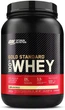 Протеїн 100% Whey Gold Standard Natural Optimum Nutrition без смаку 871 г (ON200) - зображення 2