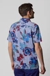 Рубашка Lee Seasonal Shirt Regular Fit (L66DMTLH) Голубой M-00 - изображение 3