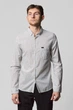 Рубашка Lee Slim Button Down Slim Fit (L66XNG12) Белый S-00 - изображение 2