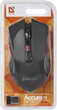 Миша Defender Accura MM-275 Wireless Red (52276) (6414721) - изображение 2