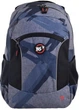 Рюкзак молодіжний YES. T-39 Graphite 557008 - изображение 1