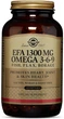 Комплекс Омега 3 6 9 EFA Omega 3-6-9 Solgar 1300 мг 120 капсул (SOL231) - изображение 2