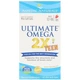 Риб'ячий жир Омега для підлітків Ultimate Omega 2X Teen Nordic Naturals полуниця 60 капсул (NN024) - зображення 3