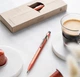 Механічний олівець Caran d'Ache Fixpencil Nespresso 2,0 мм охра - изображение 6
