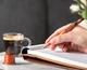 Механічний олівець Caran d'Ache Fixpencil Nespresso 2,0 мм охра - изображение 7