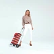 Господарська сумка-візок Andersen Scala Shopper Hera Red (929968) - зображення 8