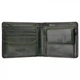 Портмоне мужское кожаное Visconti Arthur c RFID Burnish Green (AT60 GREEN) - изображение 3