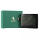Портмоне мужское кожаное Visconti Arthur c RFID Burnish Green (AT60 GREEN) - изображение 6