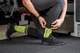 Спортивные компрессионные носки Relaxsan Sport с волокном DRYARN салатовый/черный M 38-42 (801YB) - изображение 4
