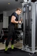 Спортивные компрессионные носки Relaxsan Sport с волокном DRYARN салатовый/черный M 38-42 (801YB) - изображение 6