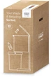 Органайзер для сміття Joseph Joseph Totem Pop stone 40 л (5028420001723) - зображення 16
