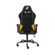 Кресло для геймеров 1STPLAYER S01 Black-Yellow - изображение 5