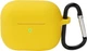 Чохол Silicon BeCover для Apple AirPods (3nd Gen) Yellow (BC_707233) - зображення 2