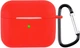 Чехол Silicon BeCover для Apple AirPods (3nd Gen) Red (BC_707186) - изображение 2