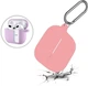 Чохол Silicon BeCover для Apple AirPods (3nd Gen) Grapefruit-Pink (BC_707231) - зображення 5