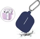 Чохол Silicon BeCover для Apple AirPods (3nd Gen) Deep Blue (BC_707178) - зображення 5