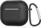Чехол Silicon BeCover для Apple AirPods (3nd Gen) Black (BC_707177) - изображение 2