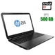 Ноутбук б/в HP 255 G3/15.6"/AMD E1-6010 2 ядра 1.35GHz/4GB DDR3/500GB HDD/AMD Radeon R2 Graphics / WebCam - зображення 4