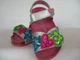 Босоножки для девочки Agatha ruiz de la prada 132982 серебристые 23 - изображение 14