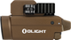 Фонарь аккумуляторный Olight Baldr S Desert tan (23703523) - изображение 4