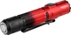 Ліхтар акумуляторний Olight Warrior 3 Scarlet Gradient Чорно-червоний (23703537) - зображення 2
