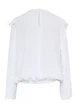 Блузка для девочки SLY 139/S/19 белая 146 - изображение 5