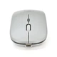 Мышь беспроводная iMICE E-1300BT, 4 кнопки, 800/1200/1600 DPI, 2.4Ghz 10м, Rechargable, Silver iMICE E-1300SR - изображение 2