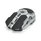 Мышь беспроводная iMICE G7 6 кнопок 800/1200/3200 DPI 2.4Ghz 10м Windows xp/Vista/Win7/8/10 Mac OS X Rechargable Black color box Q60 - изображение 2