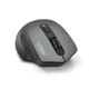Мышь беспроводная iMICE G-1800, 4 кнопки, 800/1200/1600 DPI, 2.4Ghz 10м, Windows xp/Vista/Win7/8/10 Mac OS X, 2*AAA, Gray, COLOR BOX, Q60 - изображение 2