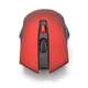 Беспроводная мышь fantech wg10 raigor ii 6 кнопок 800 2000 dpi совместимость windows 7 8 10 mac os цвет красный упаковка color box - изображение 1